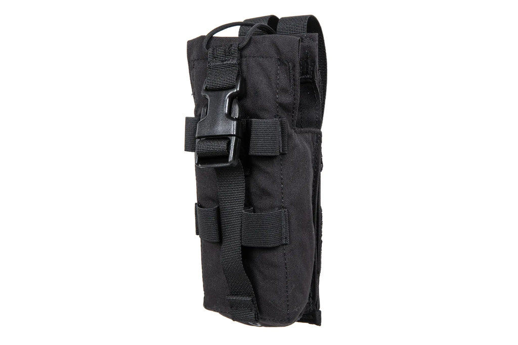 Wosport Radio Carrier Black
