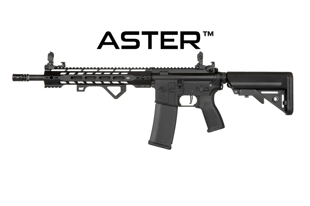 RRA SA-E14 EDGE 2.0™GATE ASTER carbine replica - black