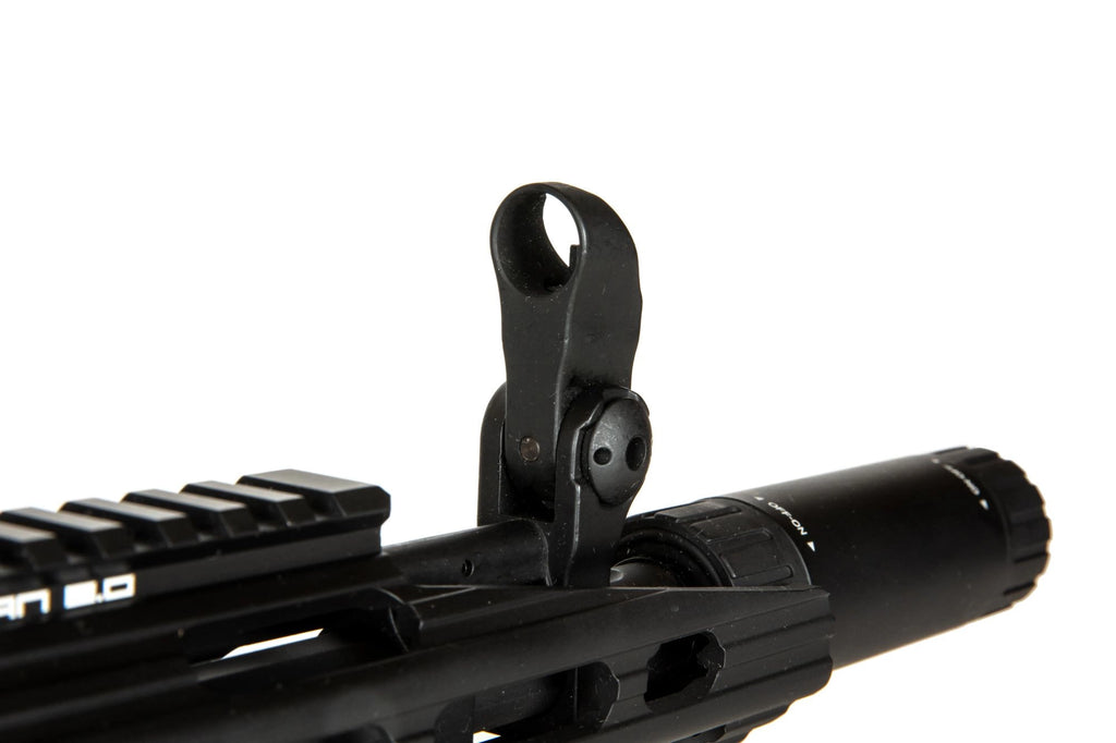 ASR112 Guardian Combat Rifle Replica - Black
