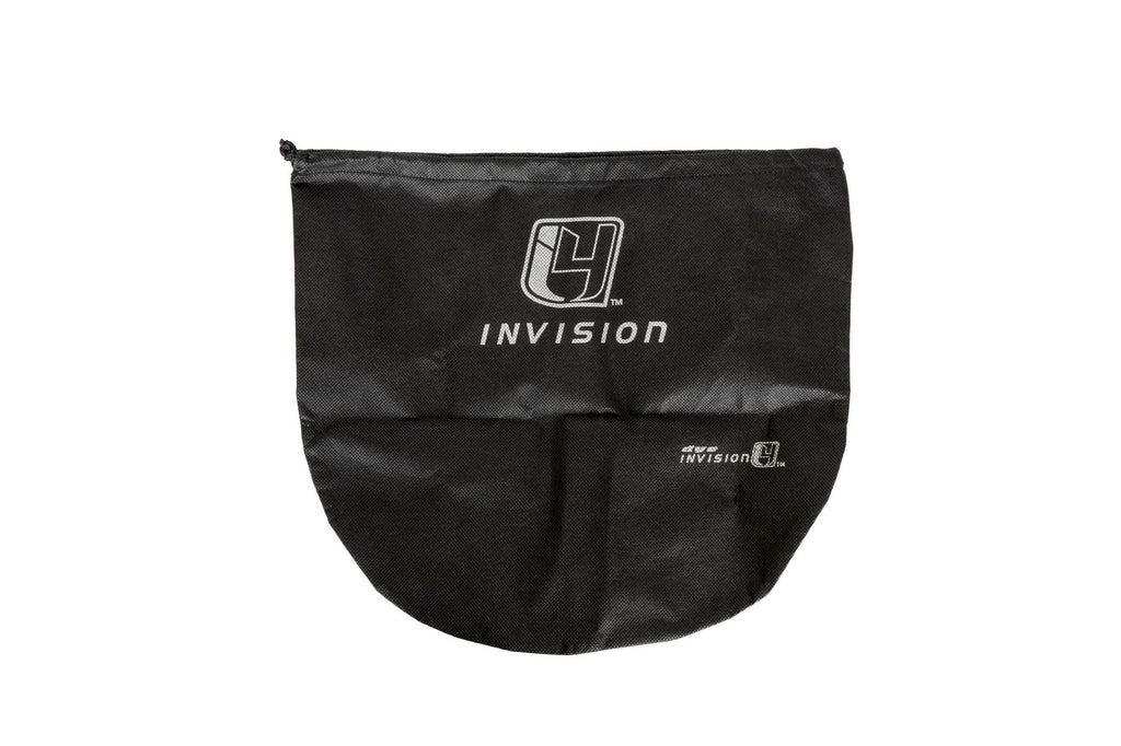 Dye I4 protective mask - Black / Clear (OUTLET)