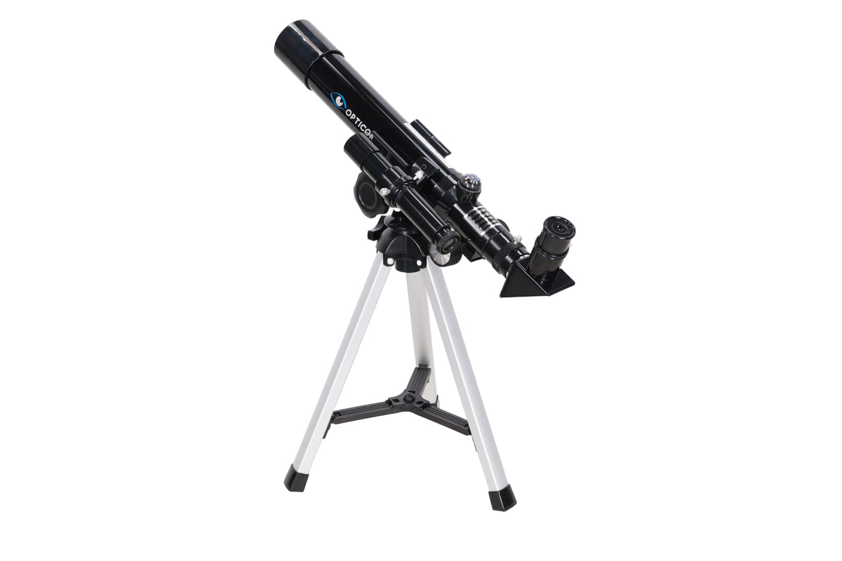 Opticon Finder 40F400AZ Refractor Telescope