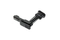 Aluminium Maxx Model Advanced type C magazine release for MTW M4 replicas Black
