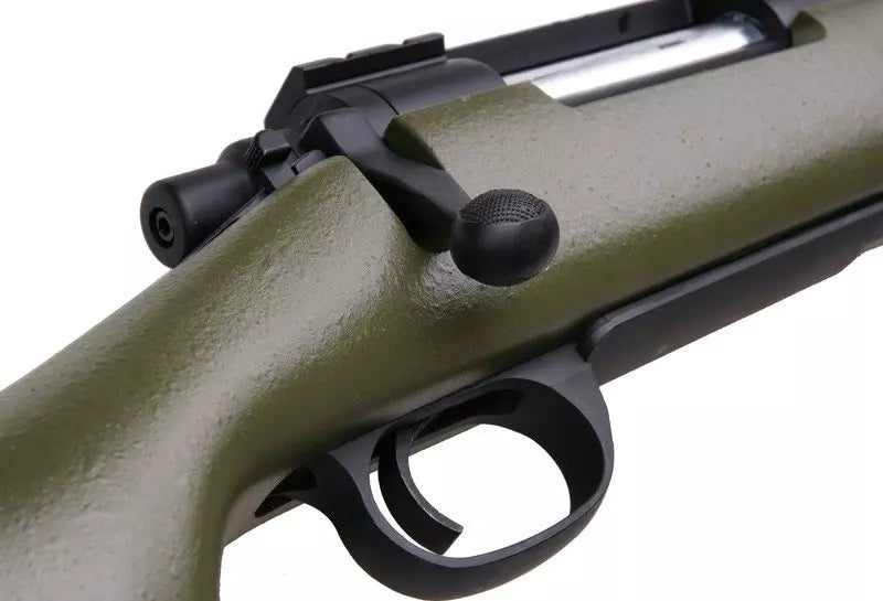 SW-04 Sniper Rifle Replica - olive