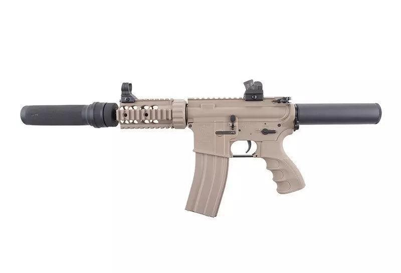TR16 CRW Cannon DST assault rifle replica