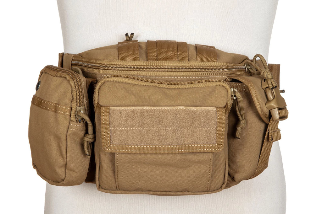 Cantab tactical kidney - Coyote Brown
