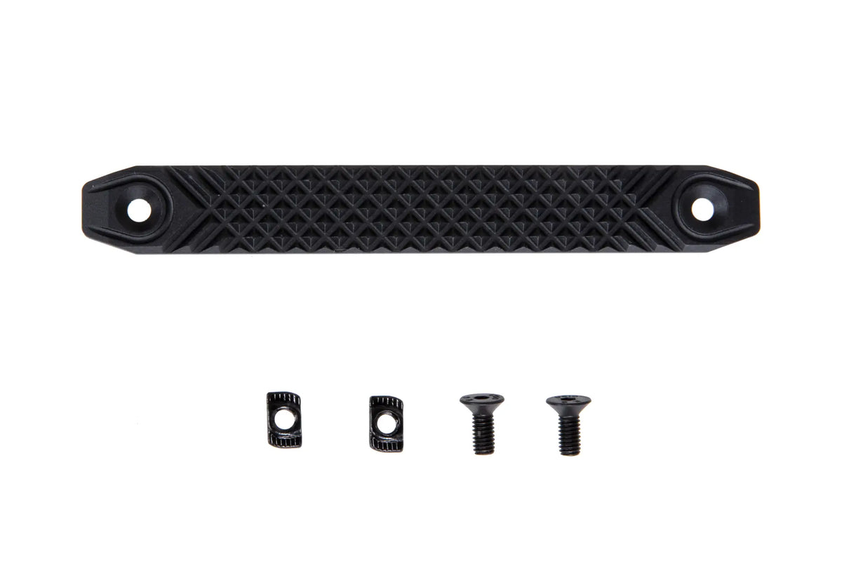 RS CNC rail cover Type MA (long version) Black