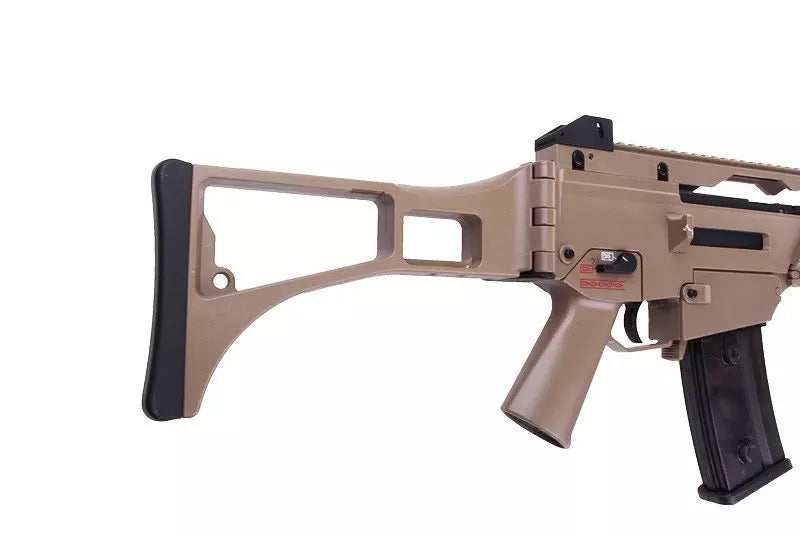 CM011 sub-carbine replica - tan