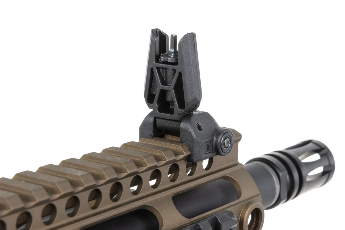 Specna Arms SA-C20 CORE™ HAL ETU™ Single Fire Only Chaos Bronze airsoft Carbine