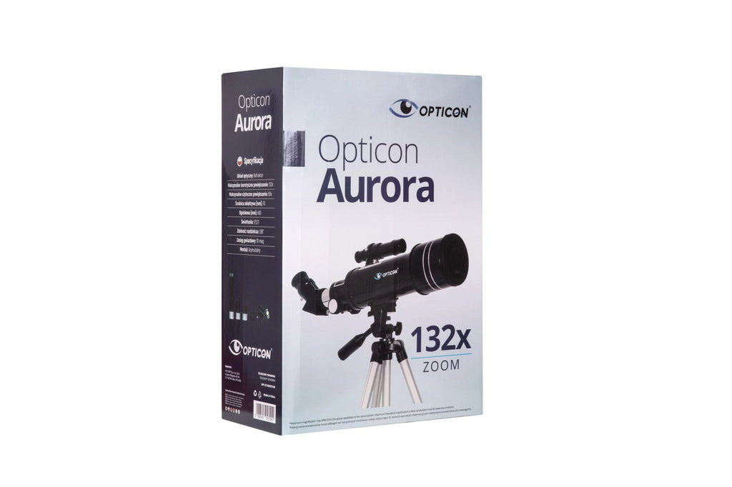 OPTICON Aurora 70F400 Telescope