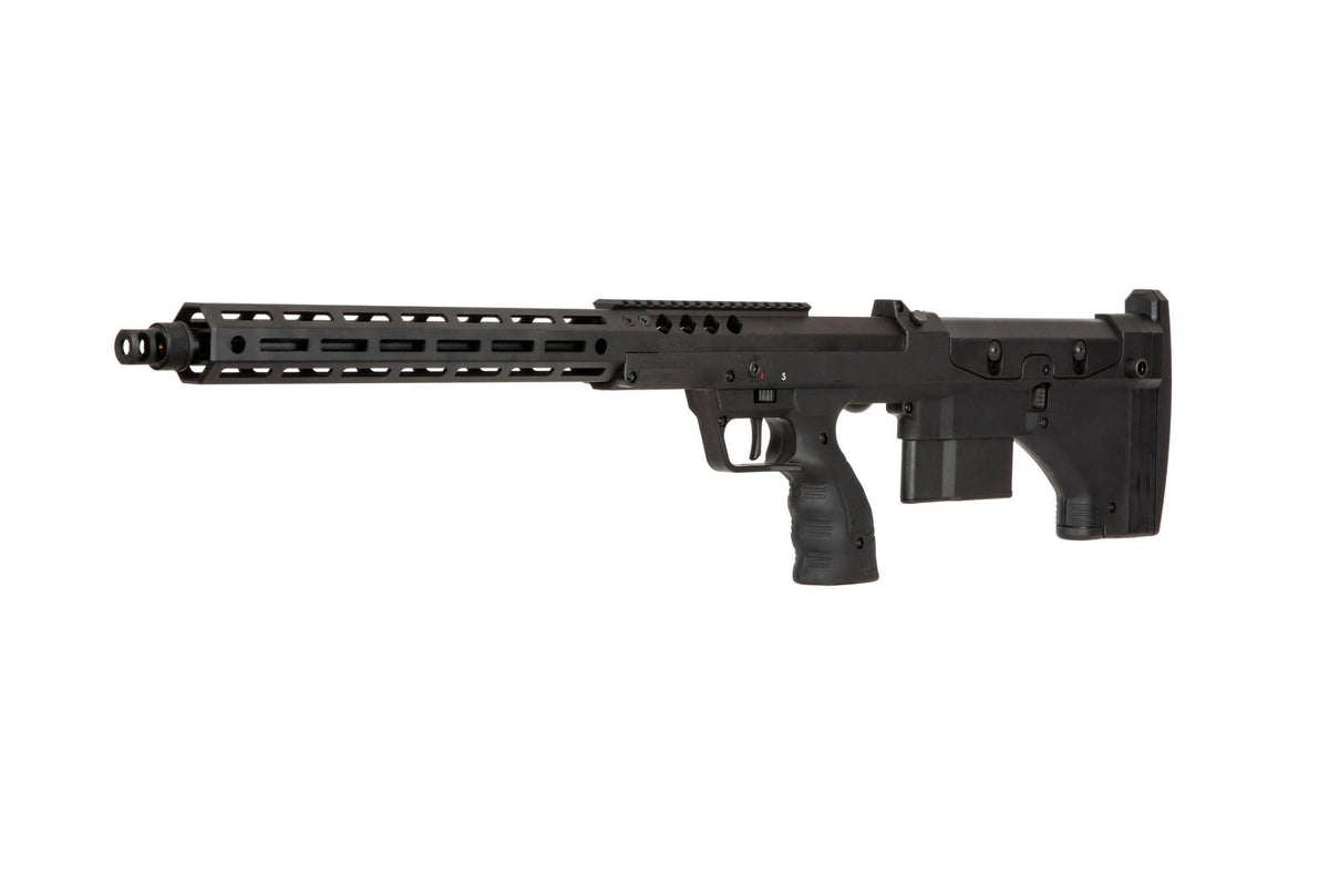 Desert Tech SRS-A2 22” Sniper Rifle Replica (Right-Handed) - Desert Tech® License - Black