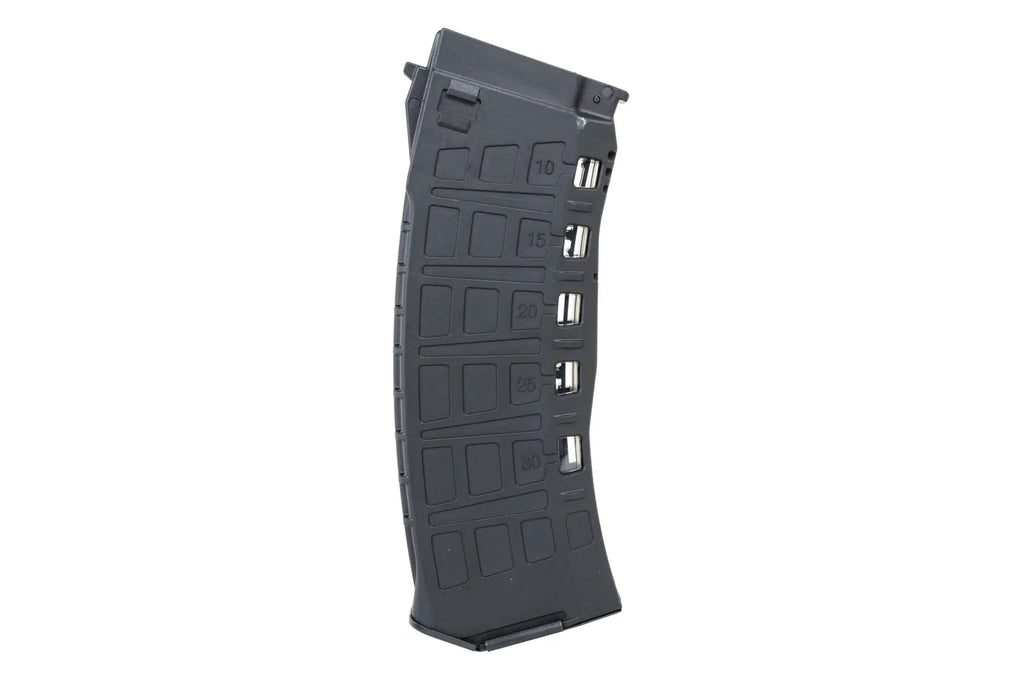 Hi-Cap 550-BB magazine Arcturus EMM AK12 Wheel Black