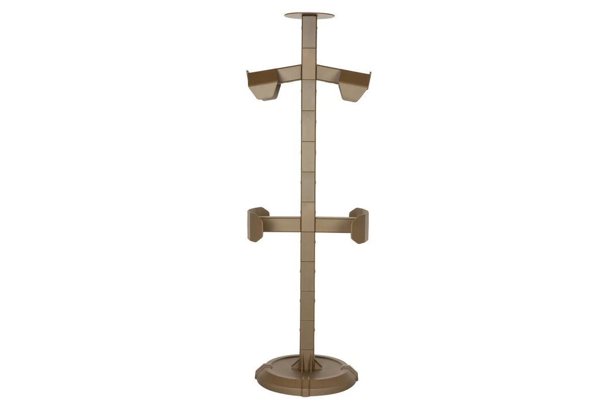 Tactical equipment display - Tan