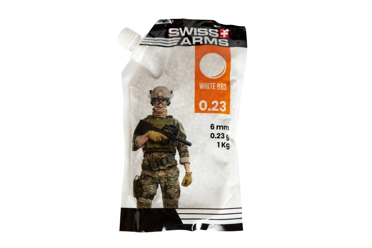BBs  0.23g Cybergun SWISS ARMS 4350 pcs