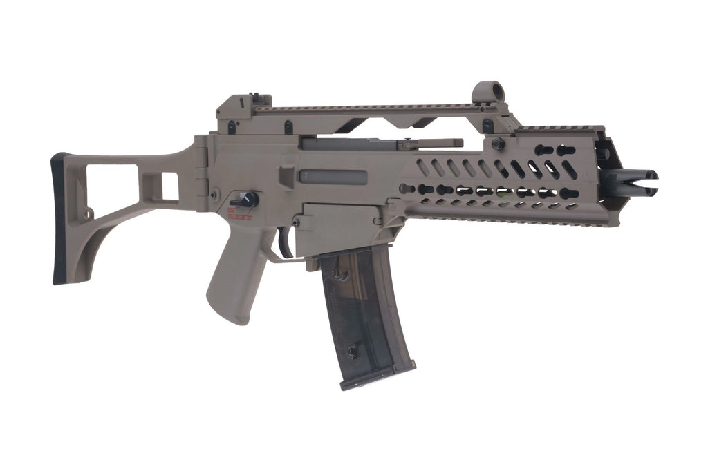 SA-G11 KeyMod EBB Carbine Replica - tan