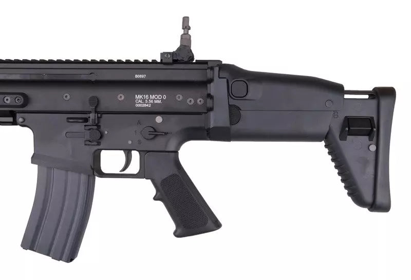 WE MK16 MOD 0 Open Bolt assault rifle replica