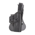 IMI Defense - Level 3 Roto Paddle Holster - Glock 19 - Z1400