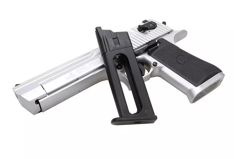 KCB51AHN pistol replica - SILVER