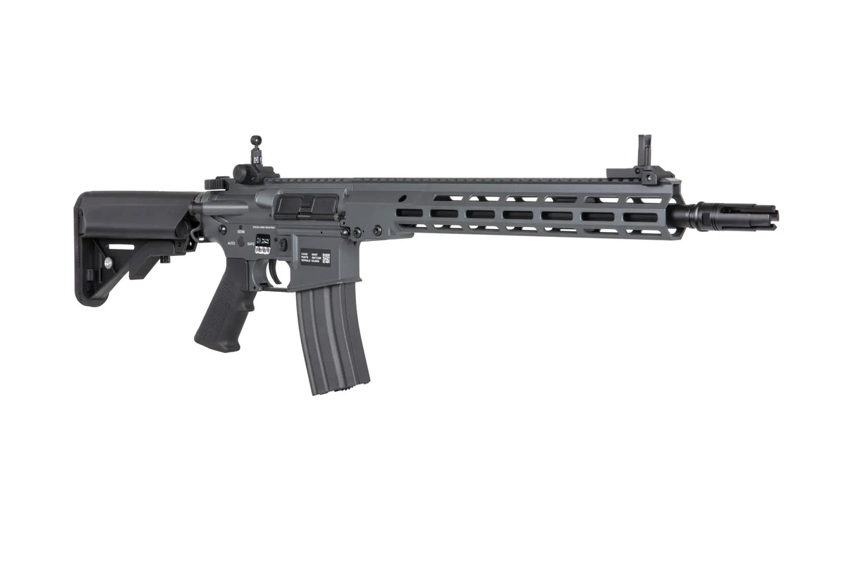Specna Arms SA-A34 ONE™ BLDC™ Kestrel™ ETU Chaos Grey airsoft Carbine