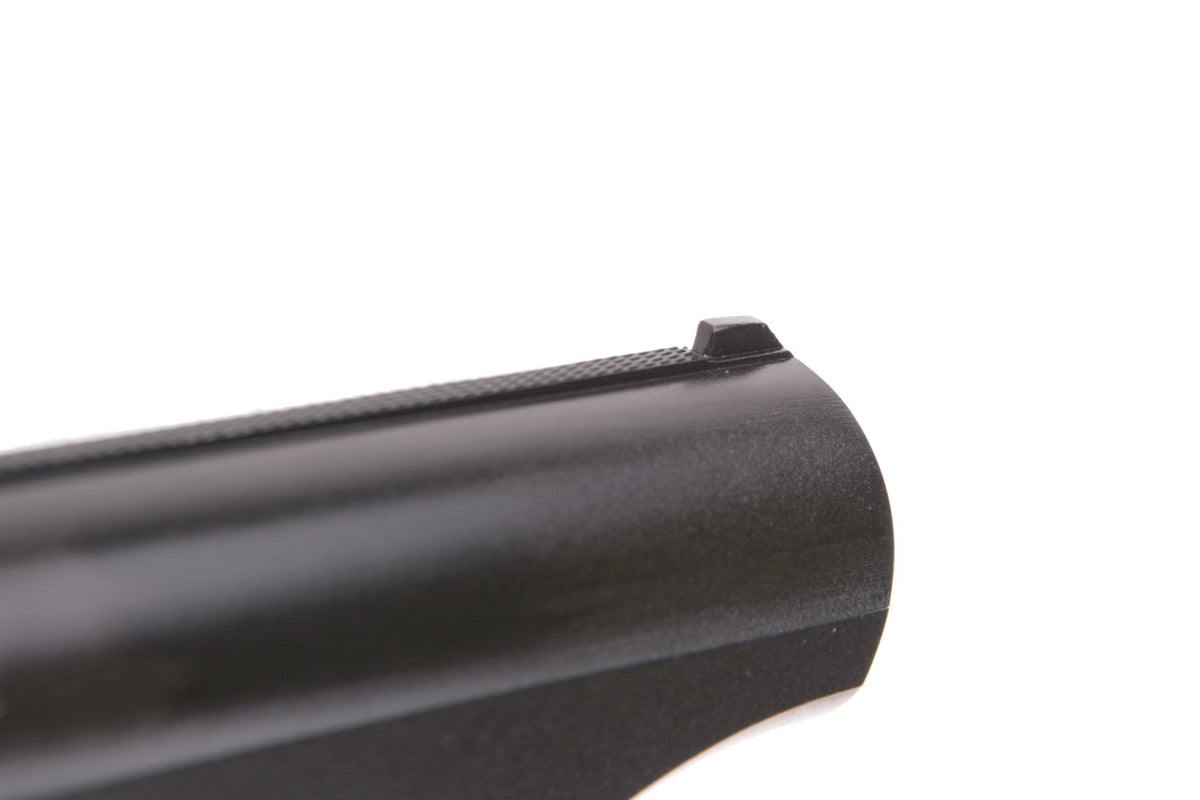 Suppressed MK Pistol Replica - Black/Brown Grip