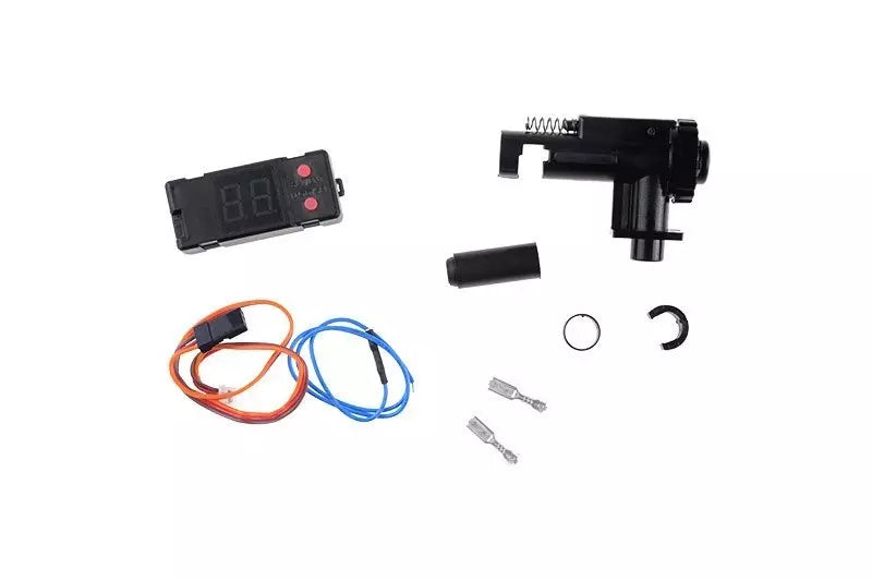 Virgo M4 Conversion Kit - Black