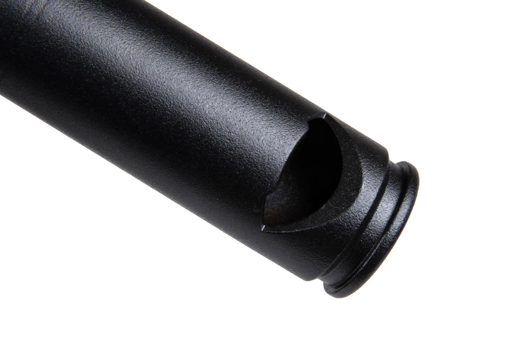Lucky Shot inch 25mm BUSHMASTER bottle opener Black