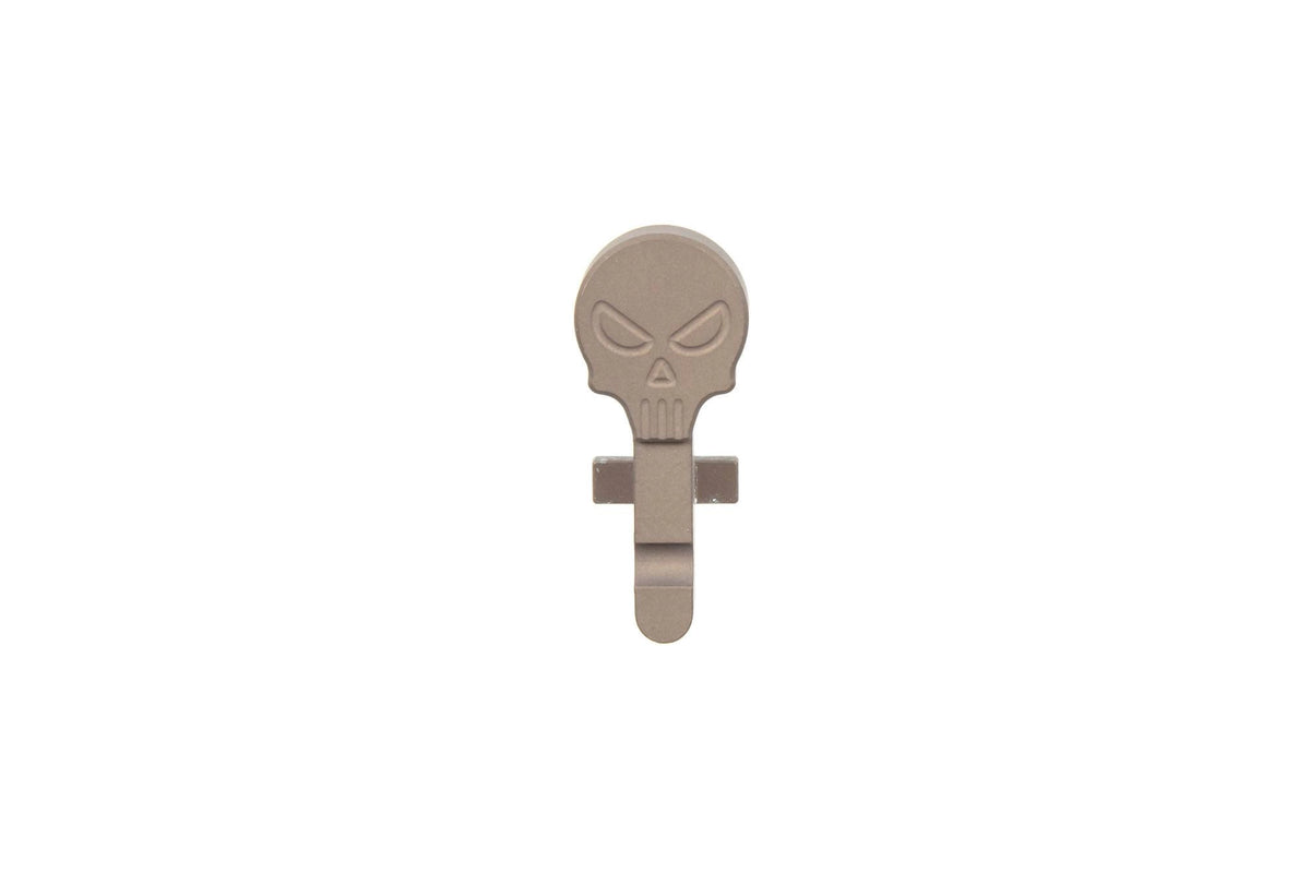 Bolt-Catch CNC 1A1 - Dark Earth