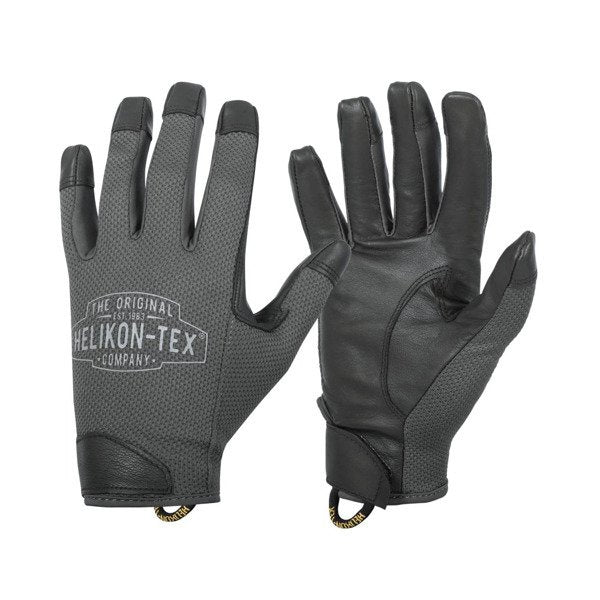 Helikon - Rangeman Tactical Gloves - Black / Shadow Grey - RK-RGM-KL-3501A