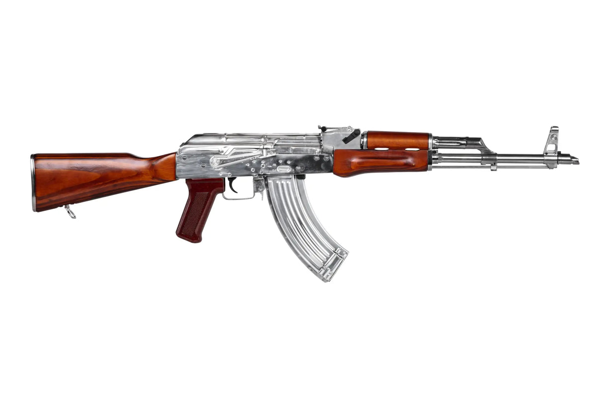 ASG LCT LCKM Assault Carbine (Stainless Steel)