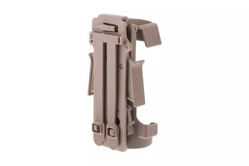 Flash Bang Automatic Pouch - dark earth