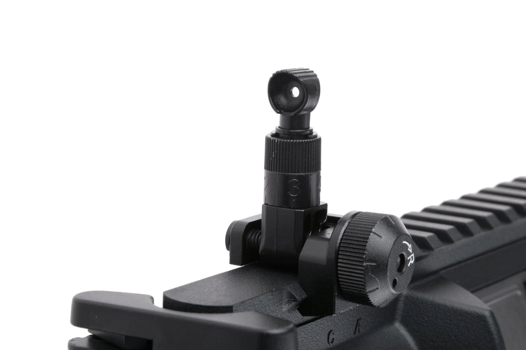 CM15 KR-CQB 8.5 Assault Rifle Replica - Black