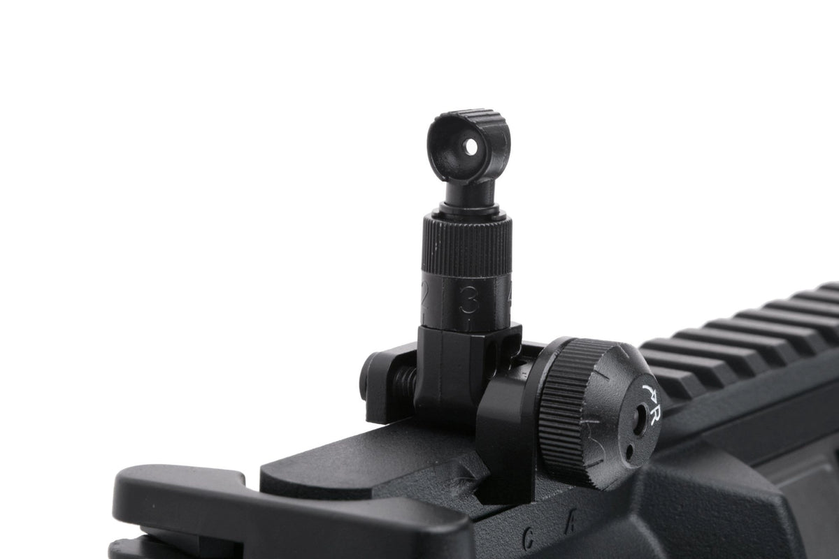 CM15 KR-CQB 8.5 Assault Rifle Replica - Black