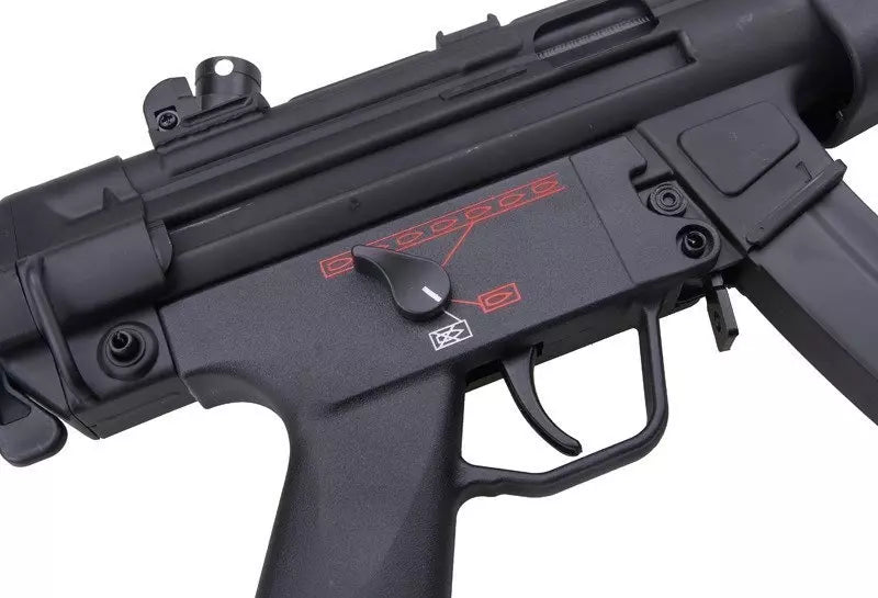 TGM A4 RTB sub-machinegun replica