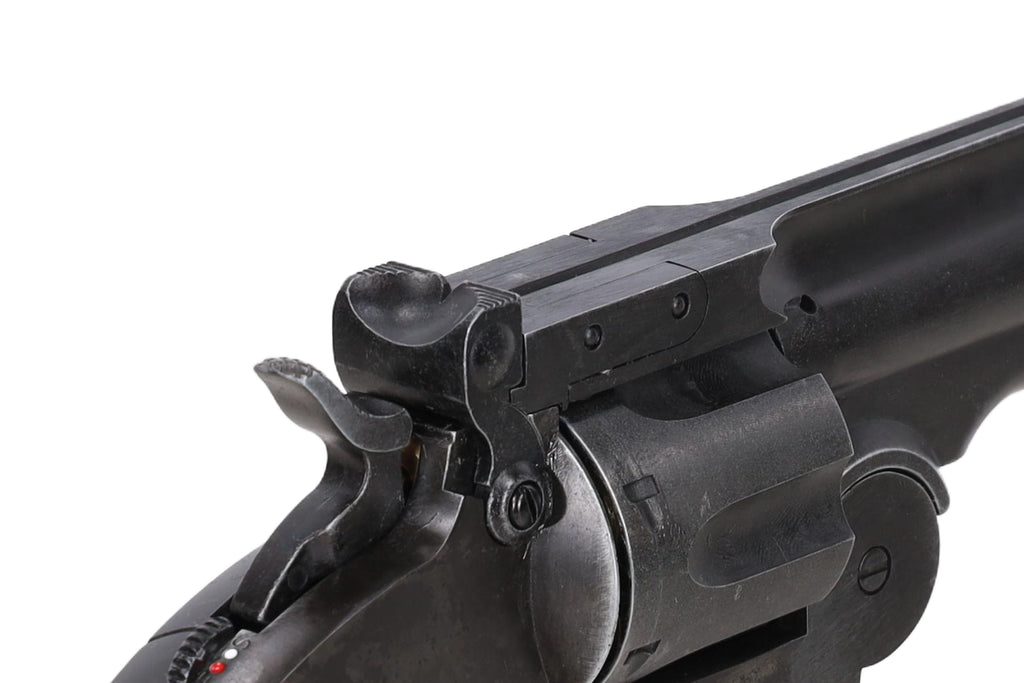 airsoft Schofield 6" CO2 revolver – Grey