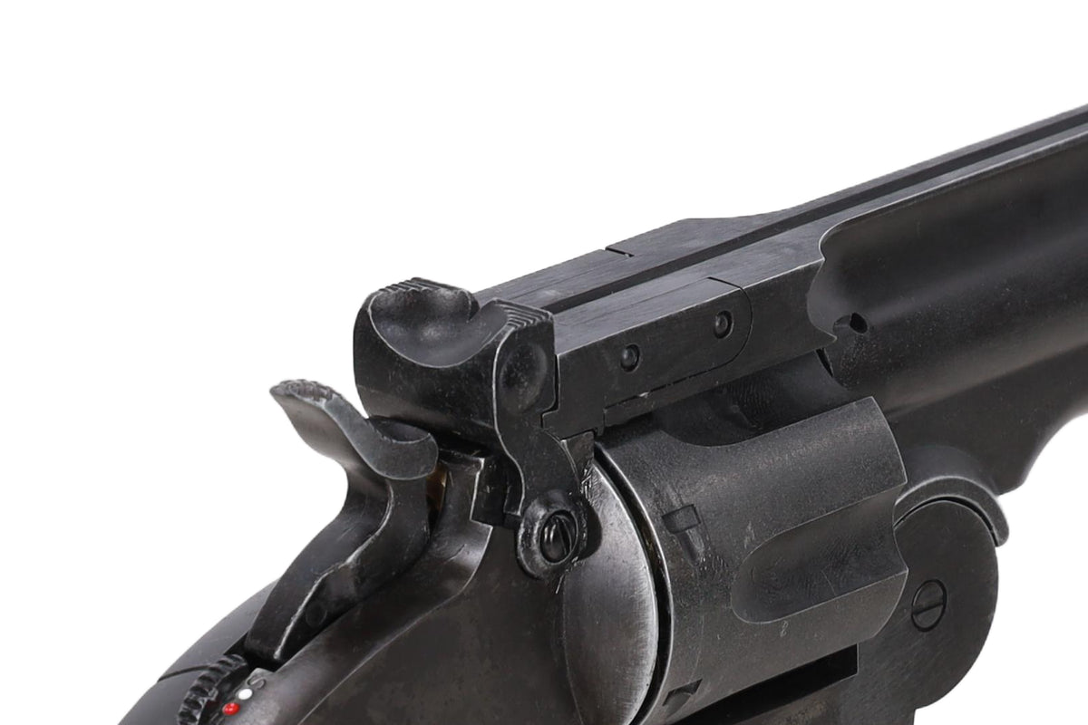 airsoft Schofield 6" CO2 revolver – Grey