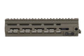 Specna Arms MK8-style M-LOK 9.5" mounting rail for M4/AR15 replicas - Olive