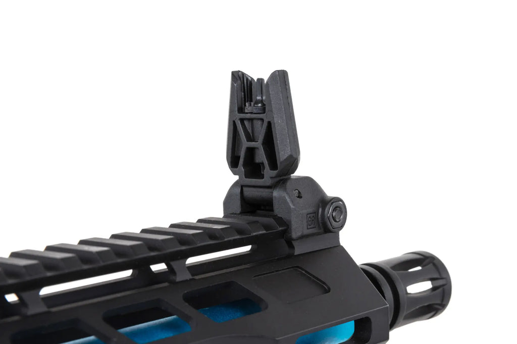 Specna Arms SA-E39-L EDGE™ Light Ops Stock GATE X-ASR Blue airsoft Carbine