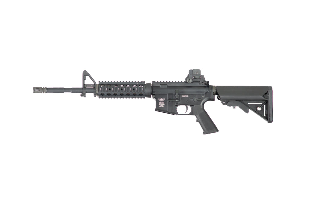 B4 SOPMOD High Cycle carbine replica - black (OUTLET)