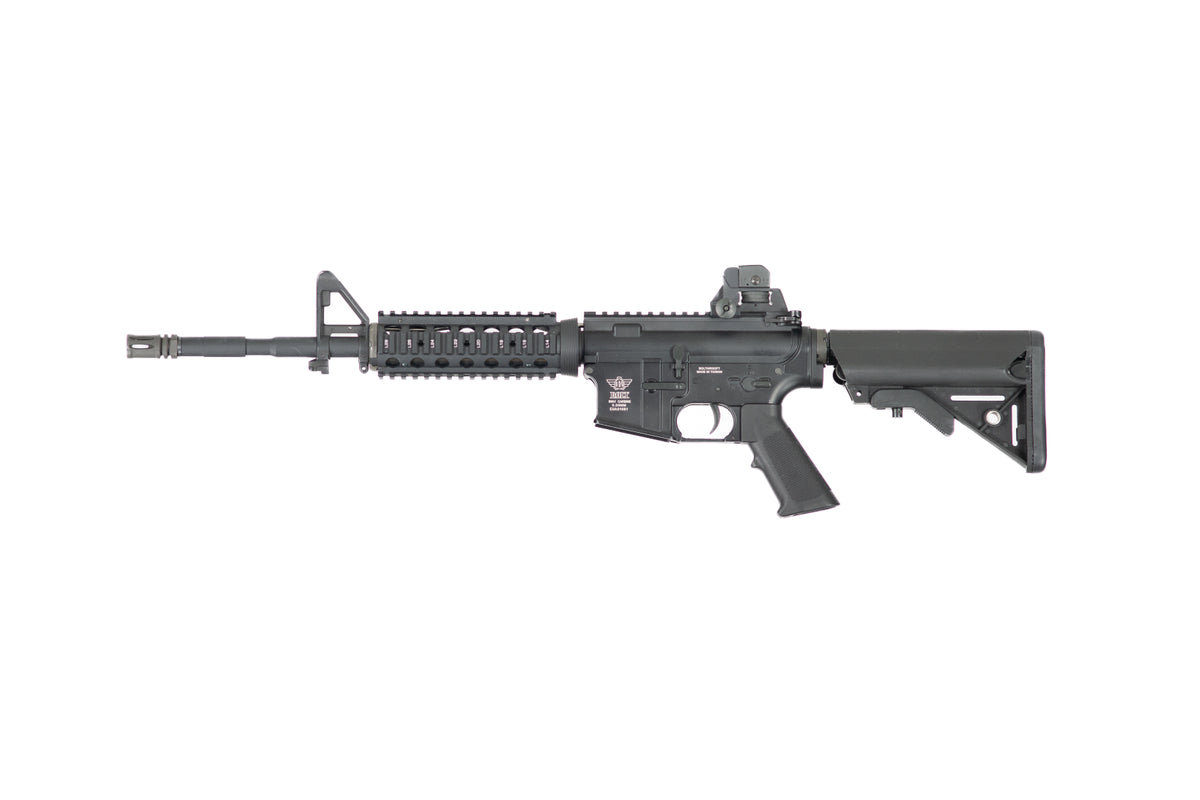 B4 SOPMOD High Cycle carbine replica - black (OUTLET)