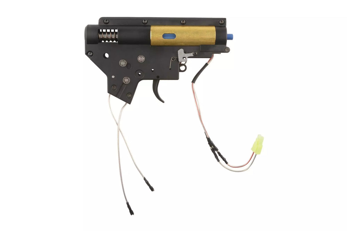 Complete V2 gearbox for M4/M16 replicas