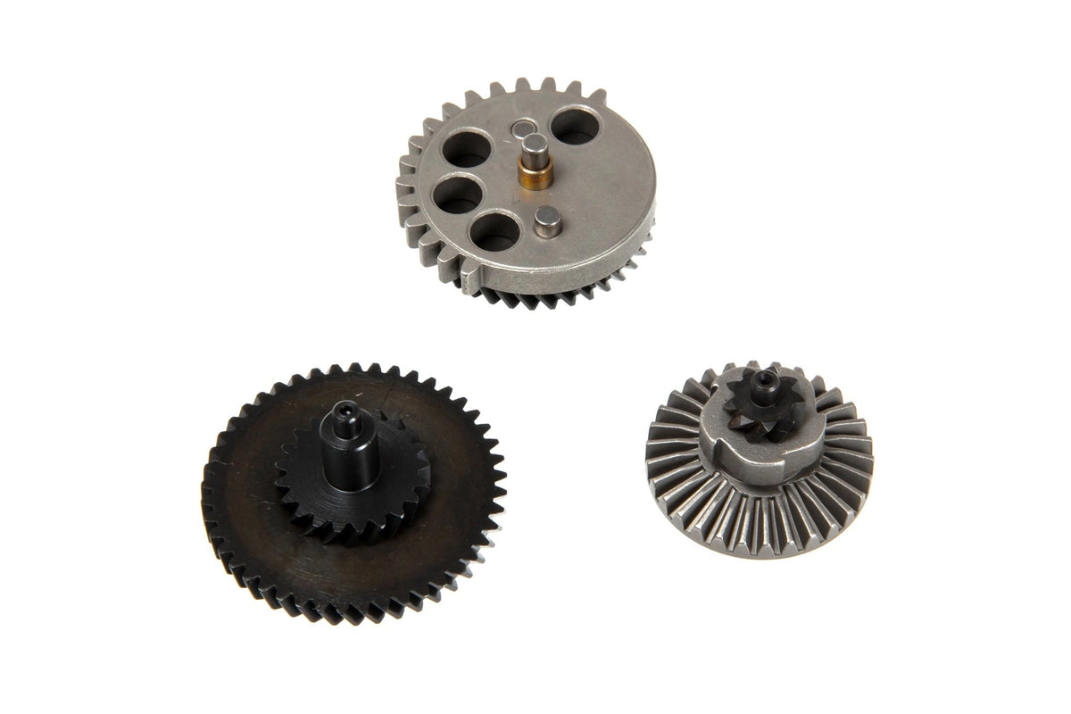 Steel EG Hard Gear Reinforced Triple Torque Set