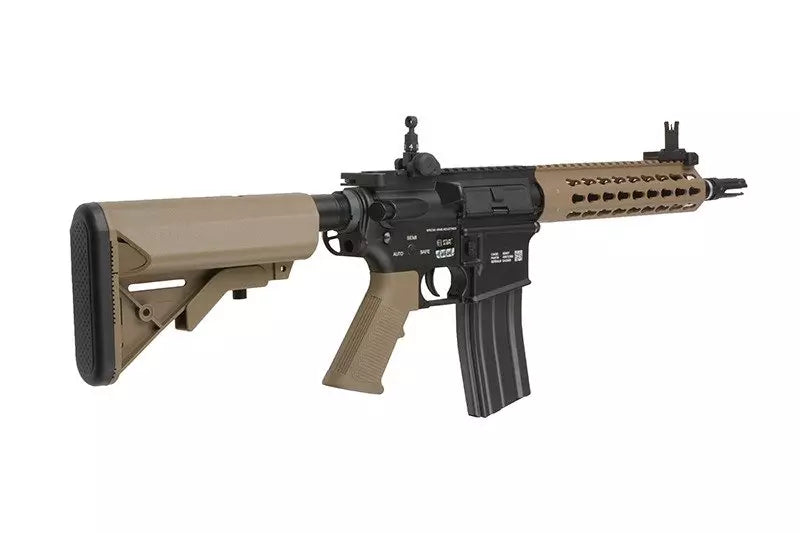 SA-B12 ONE™ KeyMod 8” Carbine Replica - Half Tan