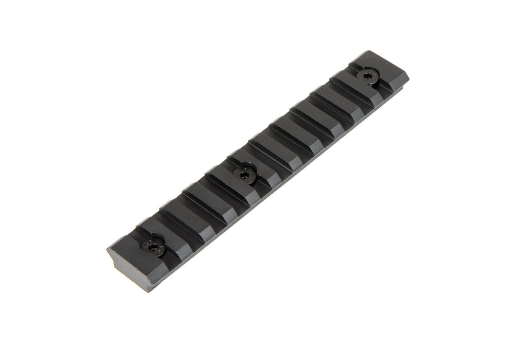 Keymod type mount rail - 120mm