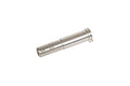 CNC adjustable titanium nozzle for AEG replicas - 37mm - 40mm