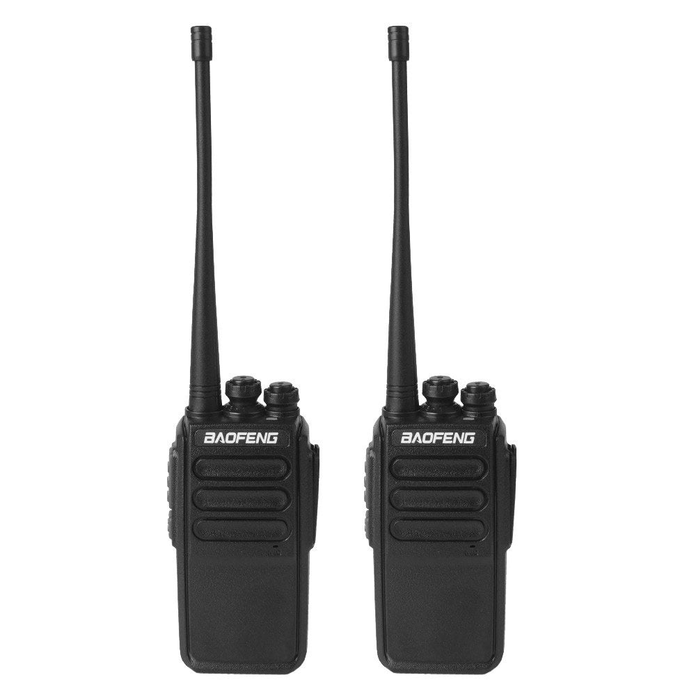 BaoFeng - Two-Way Radio Set C3 PMR - 5 W - Black - 18771