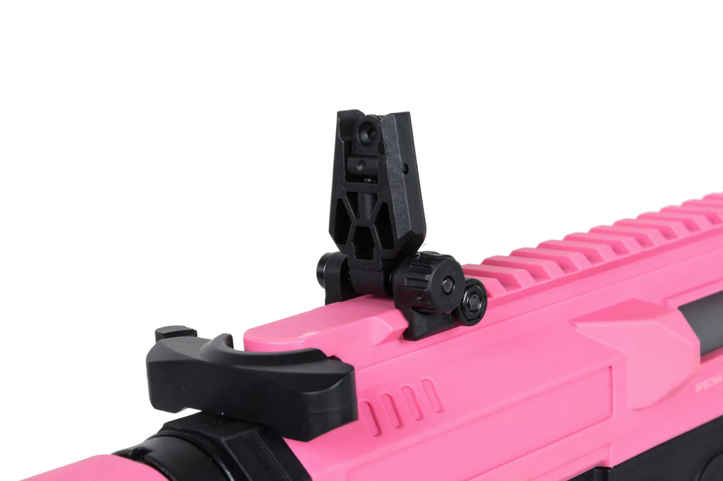 Specna Arms SA-FX02 FLEX™ Gen.2 HAL ETU Pink airsoft Carbine