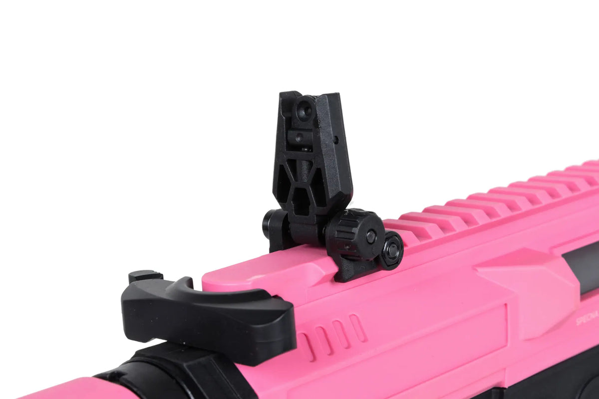 Specna Arms SA-FX02 FLEX™ Gen.2 HAL ETU Pink airsoft Carbine