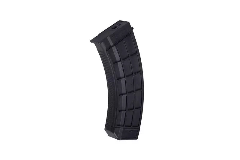 US PALM mid-cap 150rd magazine for AK type replicas - black