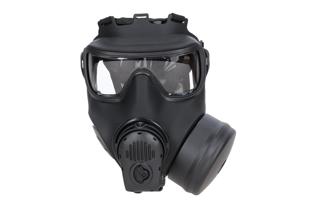 Wosport gas mask dummy with MA-210 cooling system