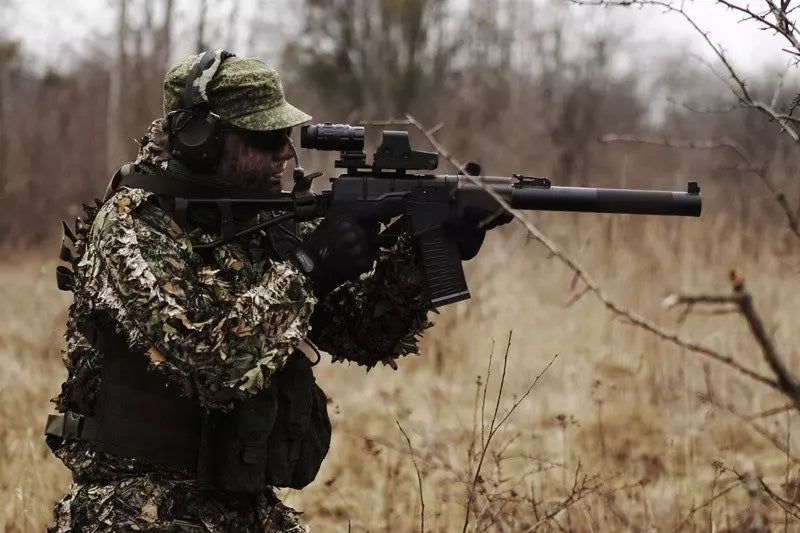 AS VAL assault rifle replica
