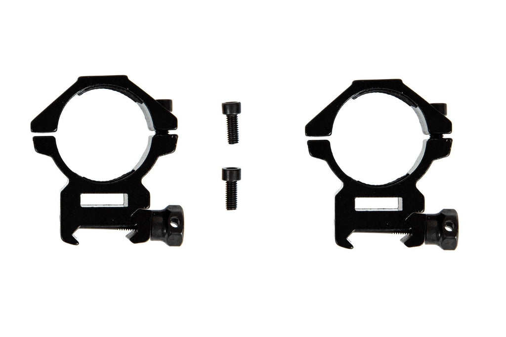 Fess II 1-8x24 rifle scope (OUTLET)